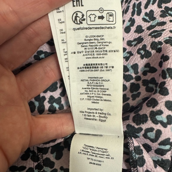 Maje- long satiny cutout, sexy maxi dress. NWT size 42 - Picture 14 of 14